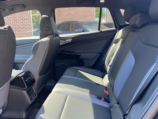 used 2023 Volkswagen ID.4 car, priced at $23,700