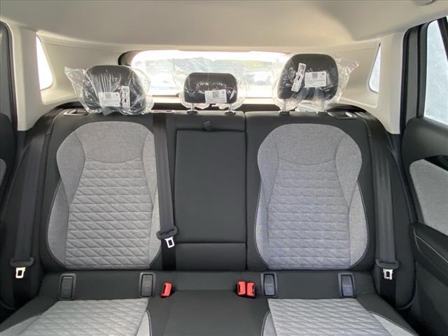 new 2025 Volkswagen Tiguan car, priced at $31,356