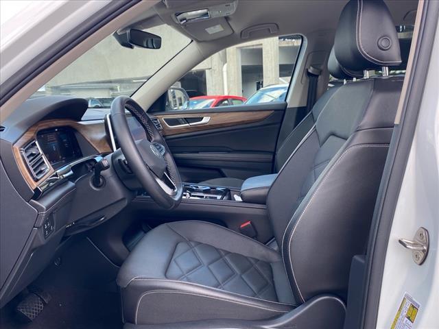 used 2025 Volkswagen Atlas car, priced at $37,100