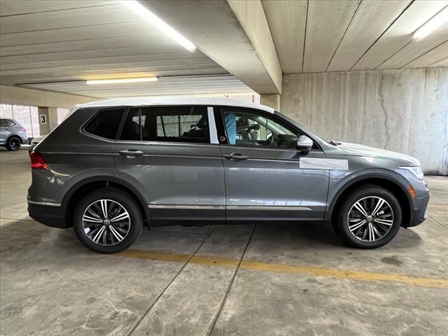 new 2024 Volkswagen Tiguan car, priced at $29,030