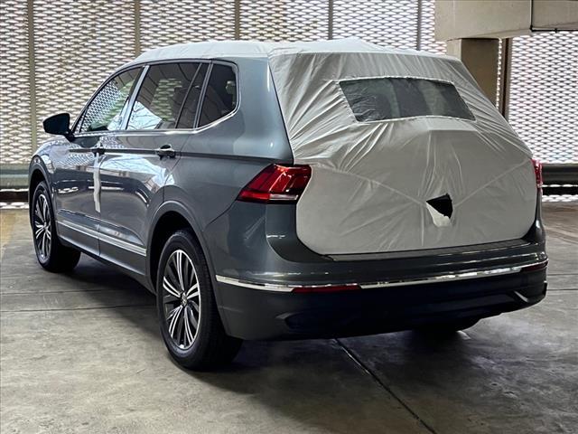 new 2024 Volkswagen Tiguan car, priced at $29,030