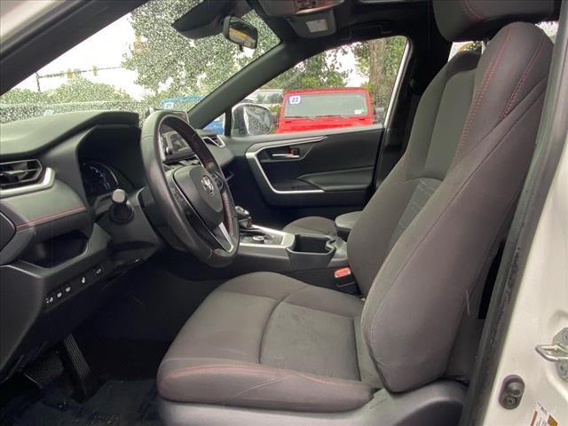 used 2023 Toyota RAV4 Prime car, priced at $37,300