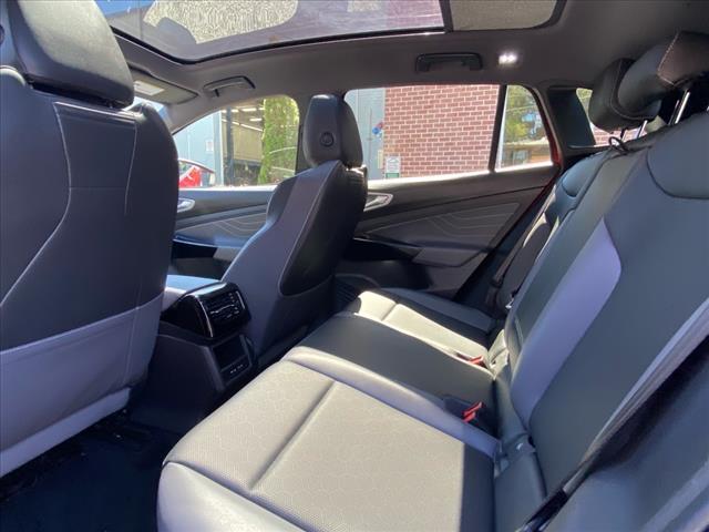 used 2023 Volkswagen ID.4 car, priced at $22,600