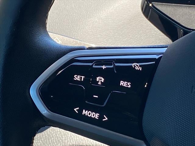 used 2023 Volkswagen ID.4 car, priced at $22,600