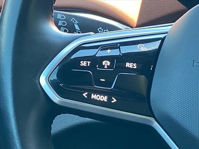 used 2021 Volkswagen ID.4 car, priced at $21,400