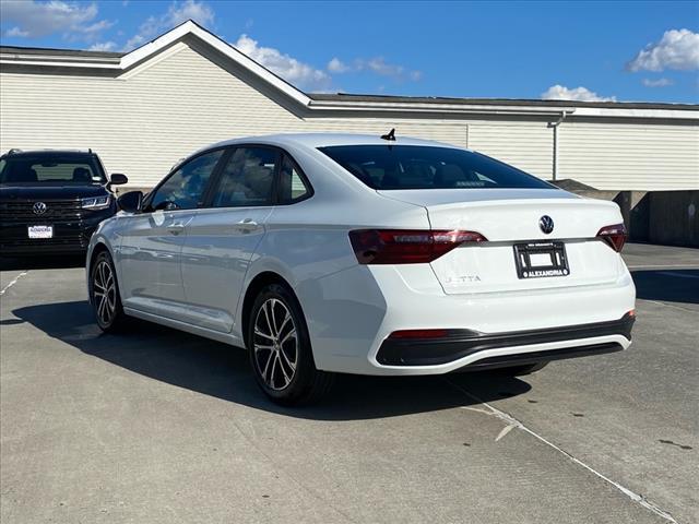 used 2023 Volkswagen Jetta car, priced at $20,700