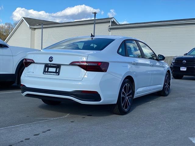 used 2023 Volkswagen Jetta car, priced at $20,700