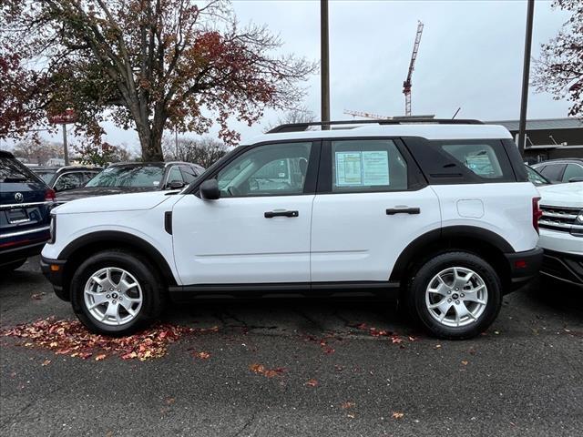 used 2023 Ford Bronco Sport car, priced at $24,500