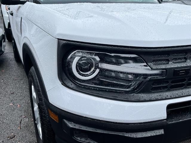 used 2023 Ford Bronco Sport car, priced at $24,500