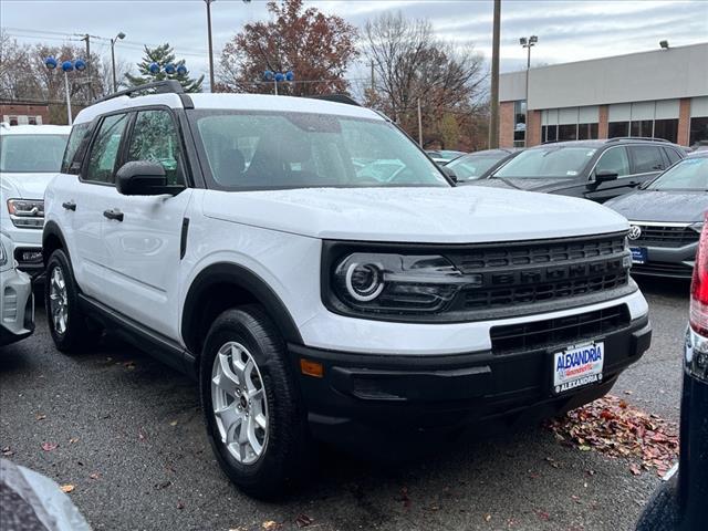 used 2023 Ford Bronco Sport car, priced at $24,500