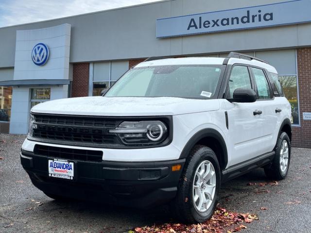 used 2023 Ford Bronco Sport car, priced at $24,500