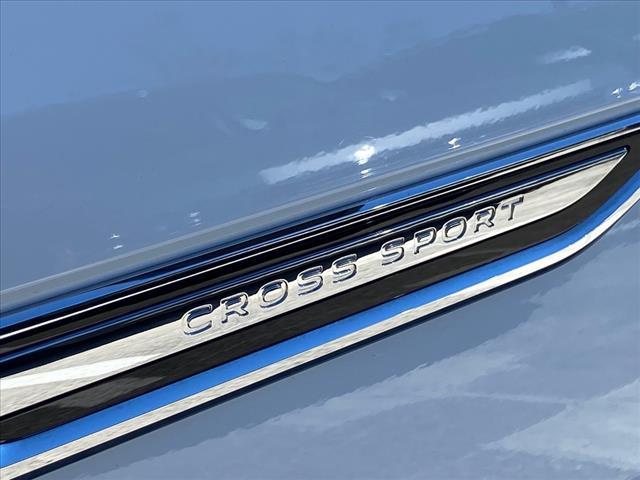 used 2021 Volkswagen Atlas Cross Sport car, priced at $19,400