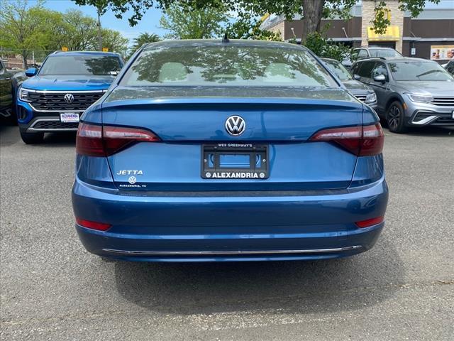 used 2020 Volkswagen Jetta car, priced at $21,700