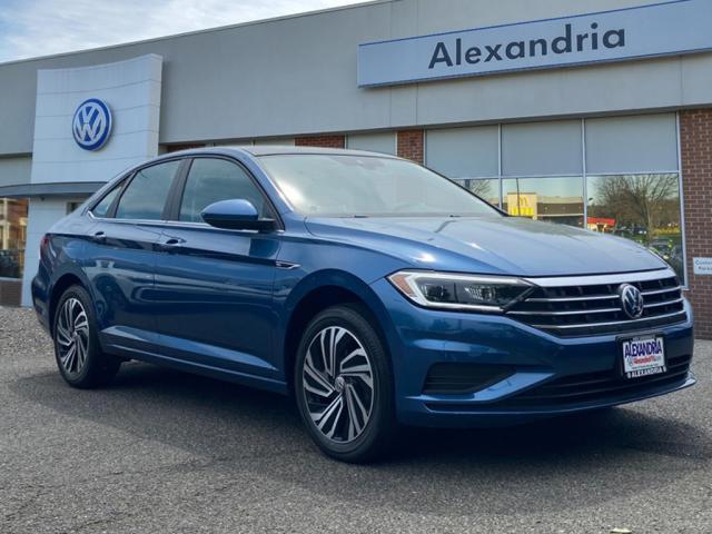 used 2020 Volkswagen Jetta car, priced at $21,500
