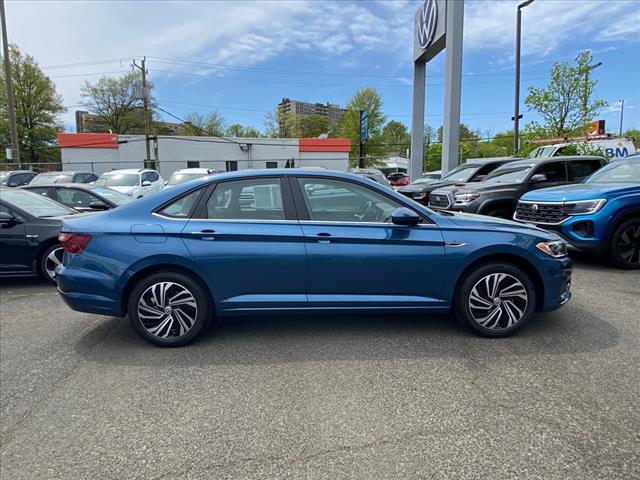 used 2020 Volkswagen Jetta car, priced at $21,700