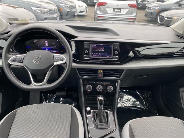 used 2024 Volkswagen Taos car, priced at $19,200