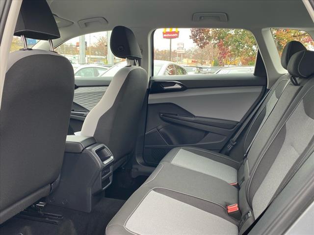 used 2024 Volkswagen Taos car, priced at $19,200