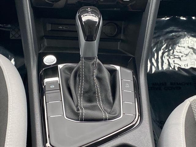 used 2024 Volkswagen Taos car, priced at $19,200