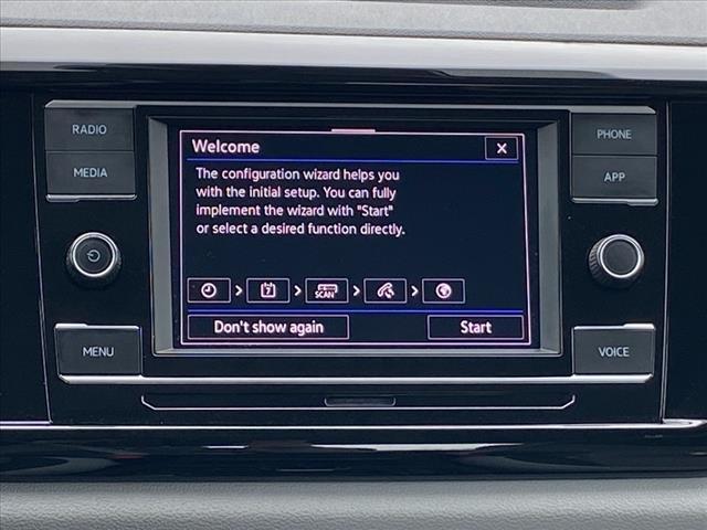 used 2024 Volkswagen Taos car, priced at $19,200