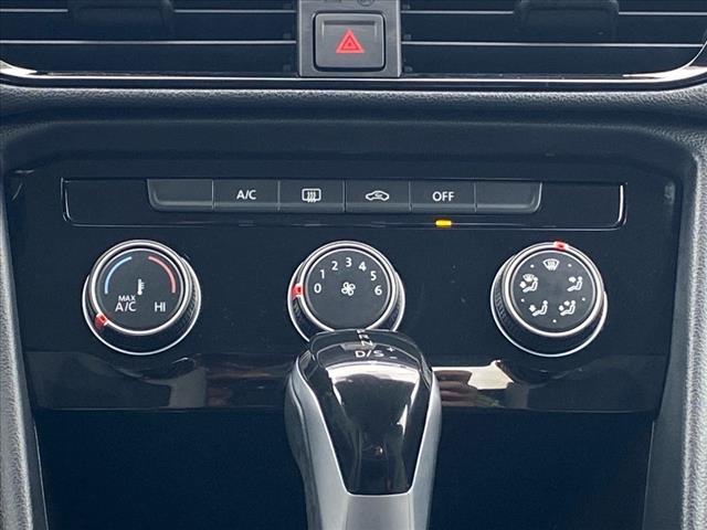 used 2024 Volkswagen Taos car, priced at $19,200