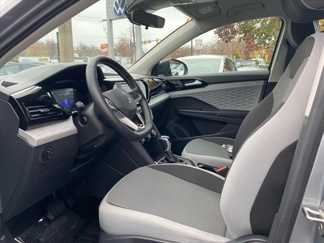 used 2024 Volkswagen Taos car, priced at $19,200