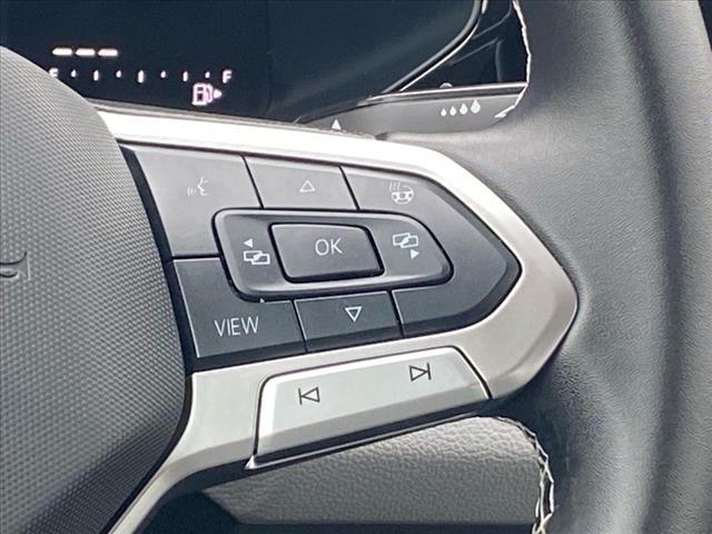 used 2024 Volkswagen Taos car, priced at $19,200