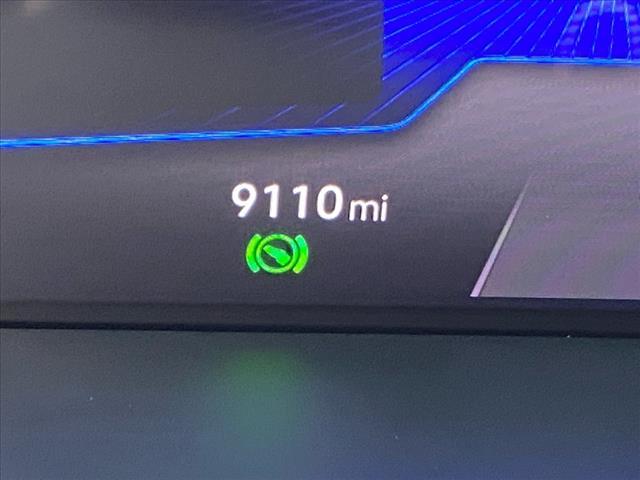 used 2024 Volkswagen Taos car, priced at $19,200