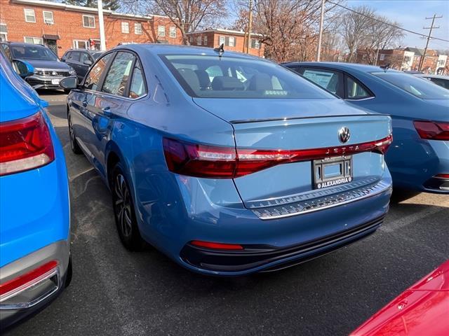 new 2025 Volkswagen Jetta car, priced at $22,756