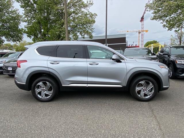 used 2022 Hyundai Santa Fe car, priced at $26,800