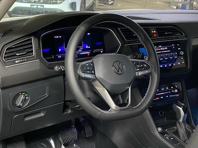 new 2024 Volkswagen Tiguan car, priced at $28,173