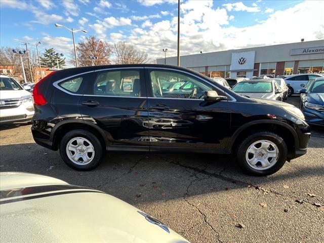 used 2016 Honda CR-V car, priced at $15,900