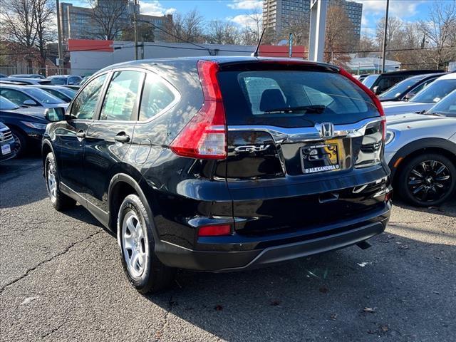 used 2016 Honda CR-V car, priced at $15,900