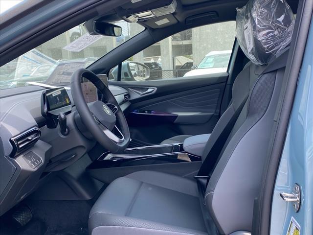new 2025 Volkswagen ID.4 car, priced at $49,432