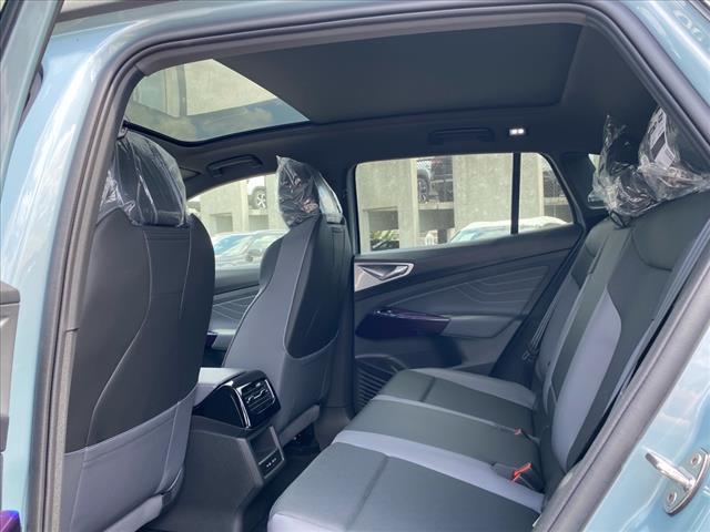 new 2025 Volkswagen ID.4 car, priced at $49,432