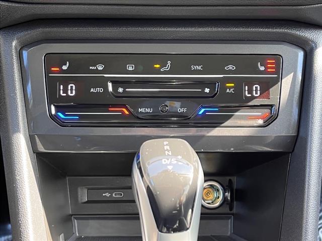 used 2023 Volkswagen Tiguan car, priced at $23,100