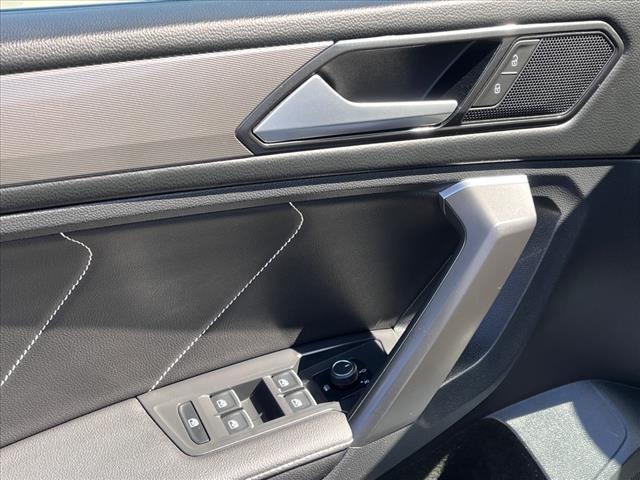 used 2023 Volkswagen Tiguan car, priced at $23,100