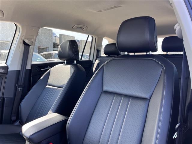 used 2023 Volkswagen Tiguan car, priced at $23,100