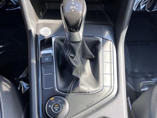 used 2023 Volkswagen Tiguan car, priced at $23,100