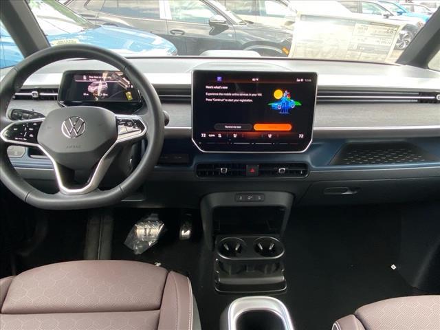 new 2025 Volkswagen ID. Buzz car, priced at $57,735