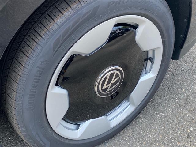 new 2025 Volkswagen ID. Buzz car, priced at $57,735