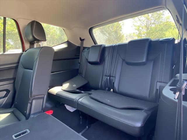 used 2021 Volkswagen Atlas car, priced at $20,000