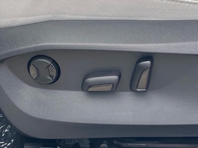 new 2025 Volkswagen Taos car, priced at $31,969