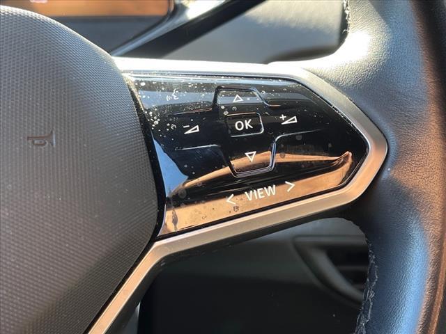 used 2021 Volkswagen ID.4 car, priced at $18,323