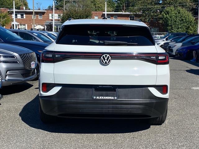 used 2023 Volkswagen ID.4 car, priced at $18,900