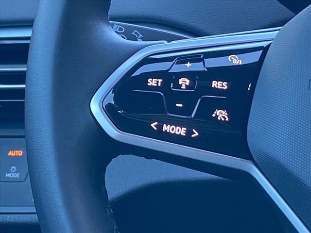 used 2023 Volkswagen ID.4 car, priced at $18,900