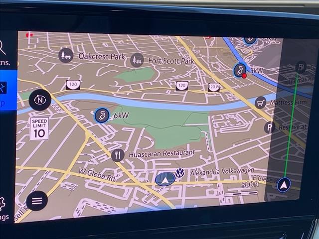 used 2023 Volkswagen ID.4 car, priced at $18,900