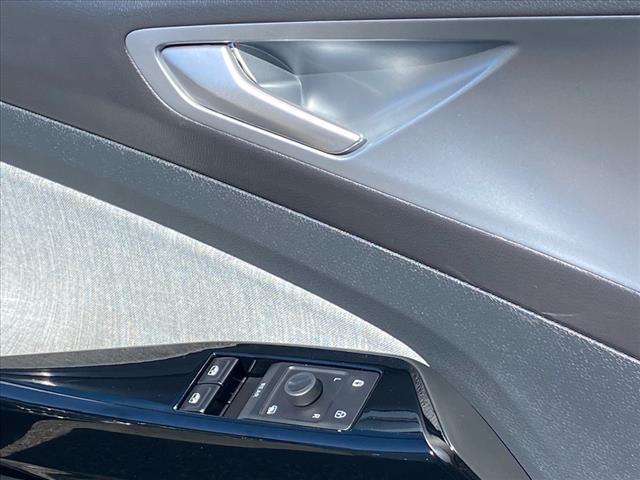 used 2023 Volkswagen ID.4 car, priced at $18,900