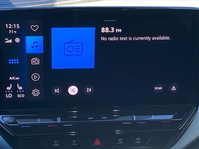 used 2023 Volkswagen ID.4 car, priced at $18,900