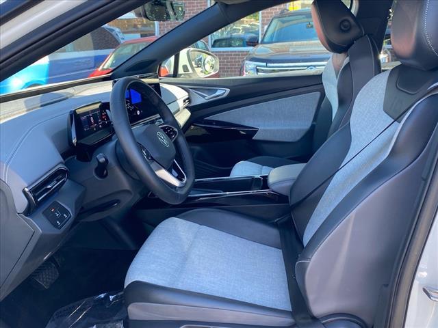 used 2023 Volkswagen ID.4 car, priced at $18,900