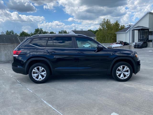 used 2019 Volkswagen Atlas car, priced at $19,800